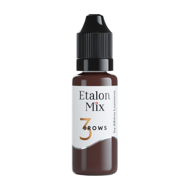 Etalon Mix Brows No.3 Cognac - pigment za obrve 15ml