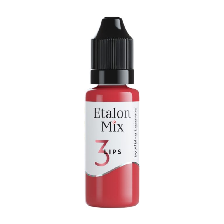 Etalon Mix Lips No.3 Berry Nectar – pigment za usne 15ml