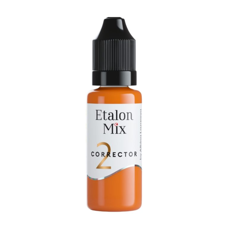 Etalon Mix Corrector No.2 Orange – korektor pigment 15ml