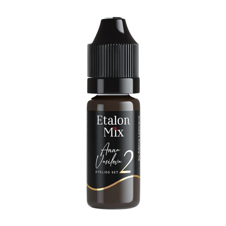 Etalon Mix Eyelid No.2 Opal – pigment za kapke 10ml