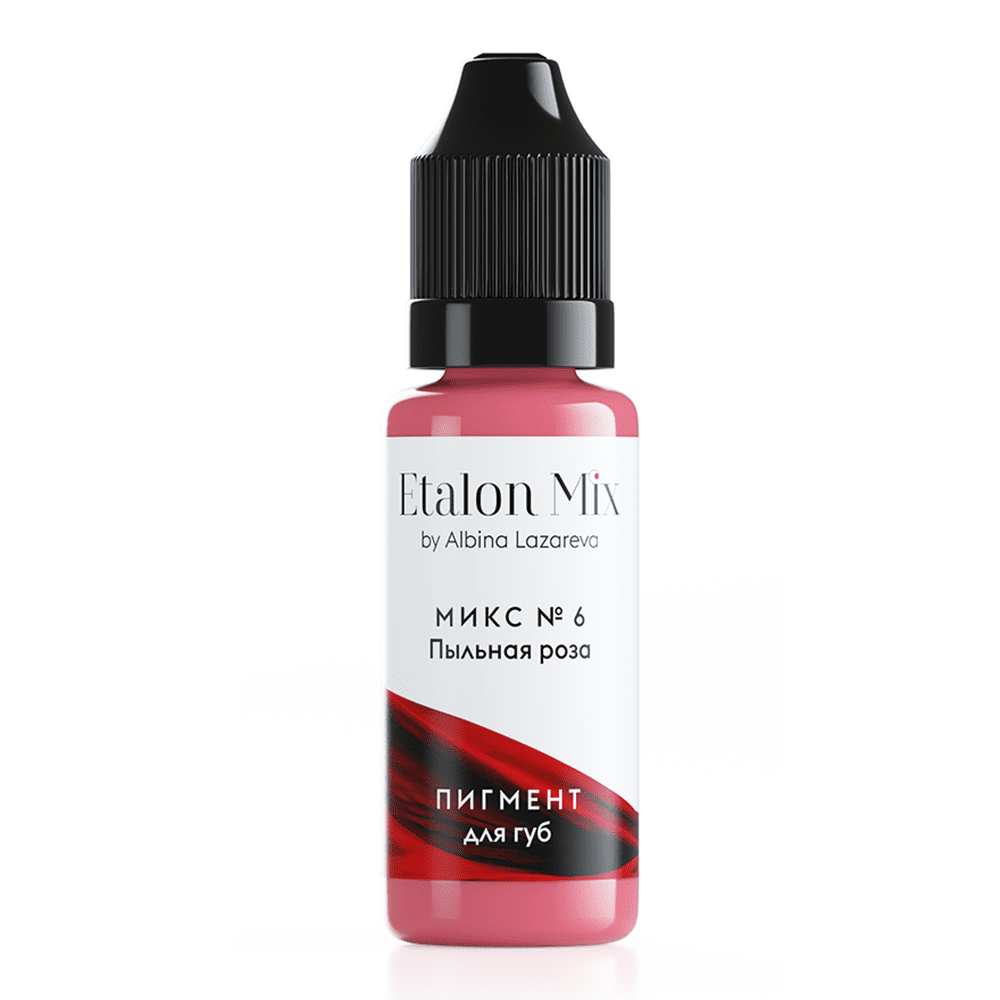 DUSTY ROSE Dusty rose pigment za trajnu šminku usana