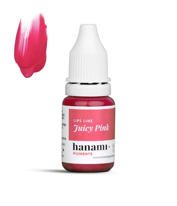 Juicy pink