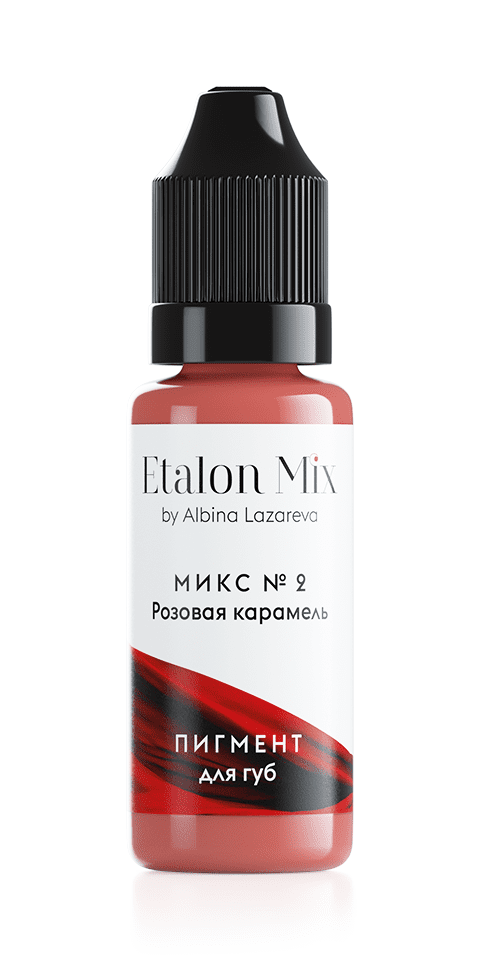 Eternal Mix Roze Karamela