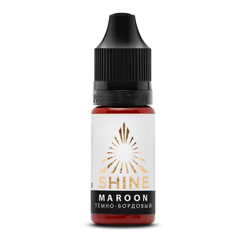 Maroon - Shine