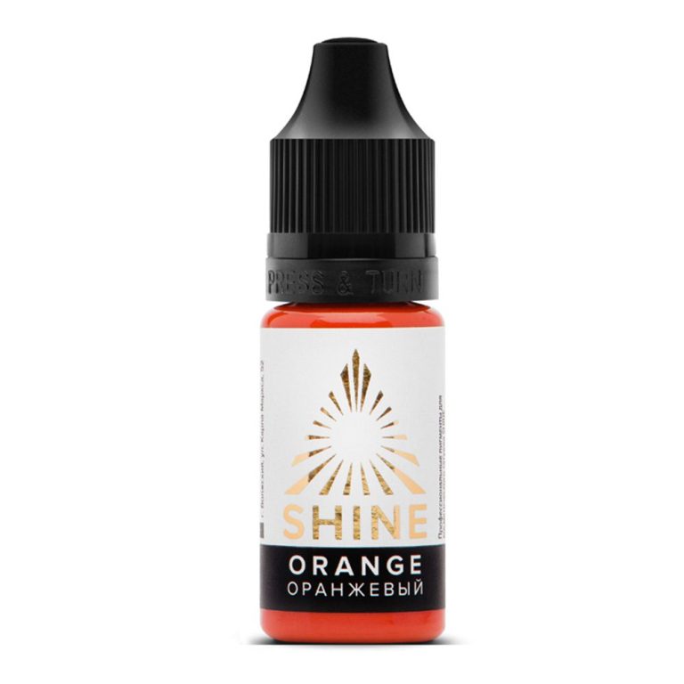Orange - Shine