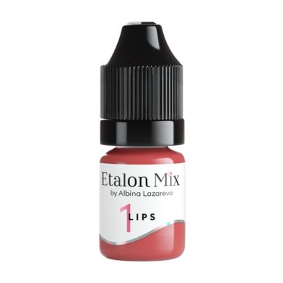Etalon Mix Lips No.1 Gentle Kiss – pigment za usne 5ml