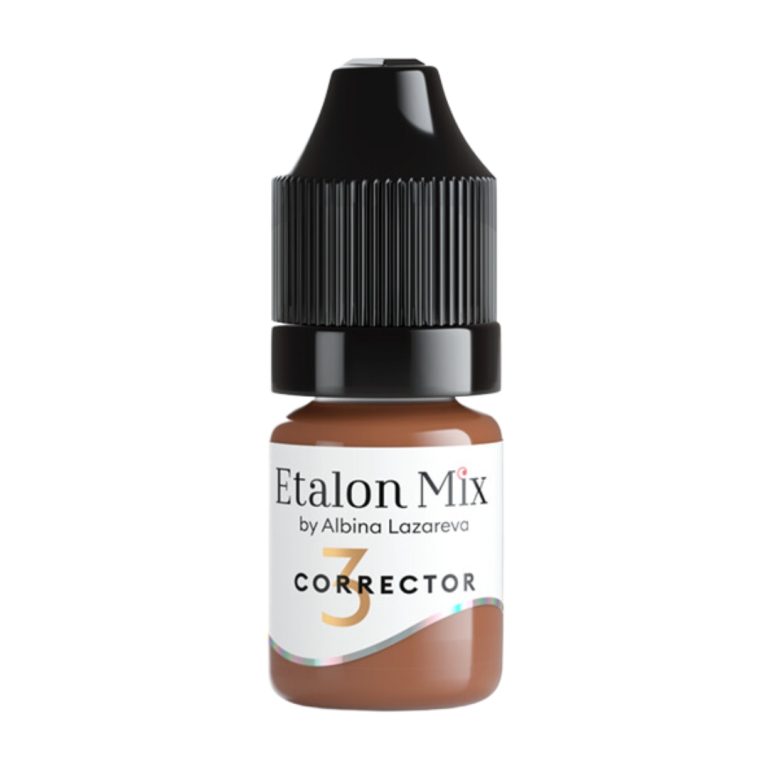 Etalon Mix Corrector No.3 Terracotta – korektor pigment 5ml