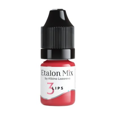 Etalon Mix Lips No.3 Berry Nectar – pigment za usne 5ml